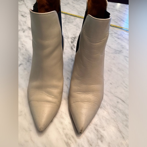 Veronica Beard heeled booties - Picture 3 of 7